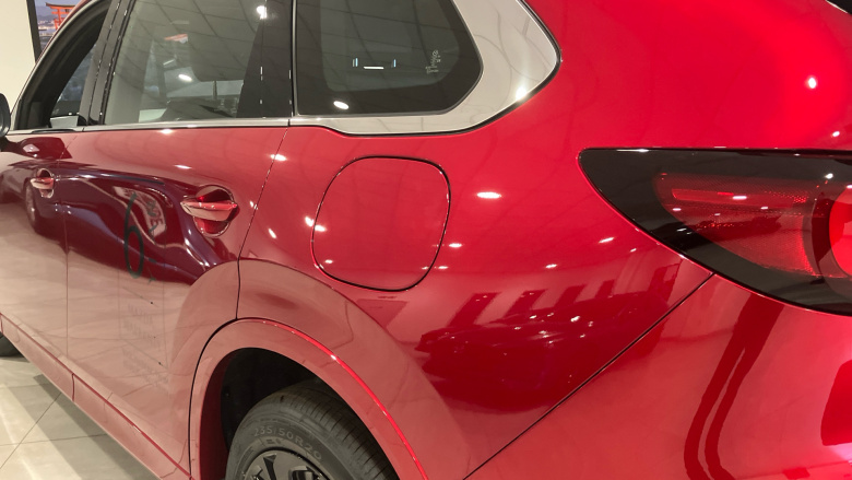 Mazda CX-80 2.5 PHEV Homura 5dr Auto AWD [Panoramic Roof] Estate